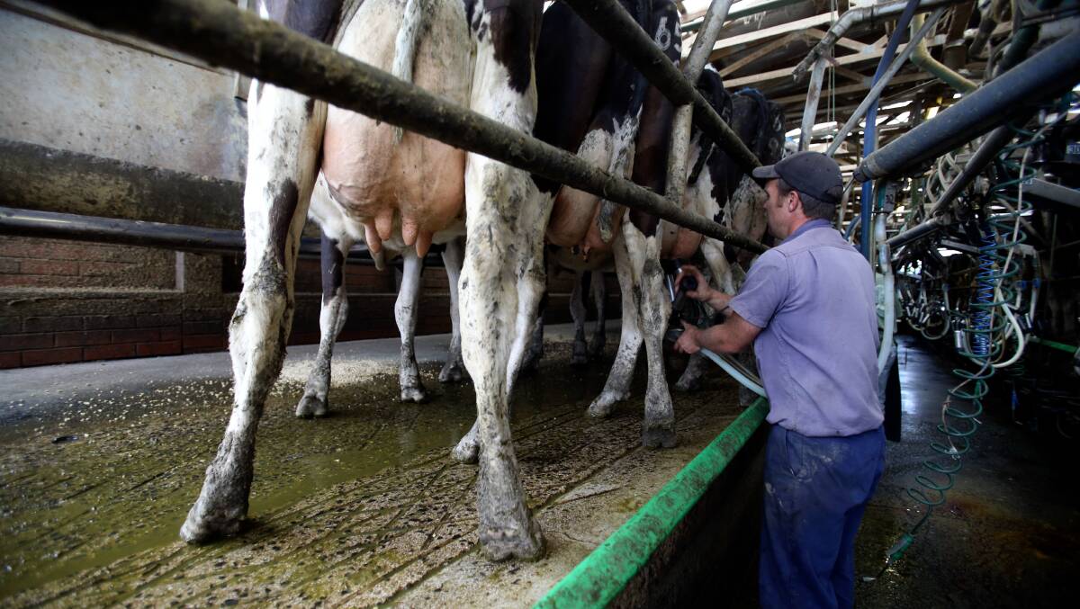 Lifeline has launched an emergency appeal to help dairy farmers.