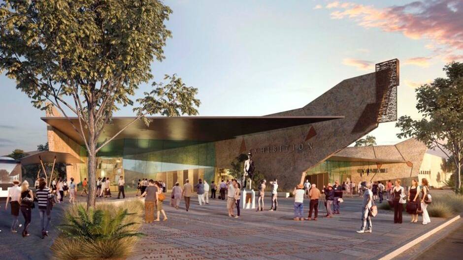 Winton Shire Council has confirmed A. Gabrielli Constructions will deliver the new Waltzing Matilda Centre.  