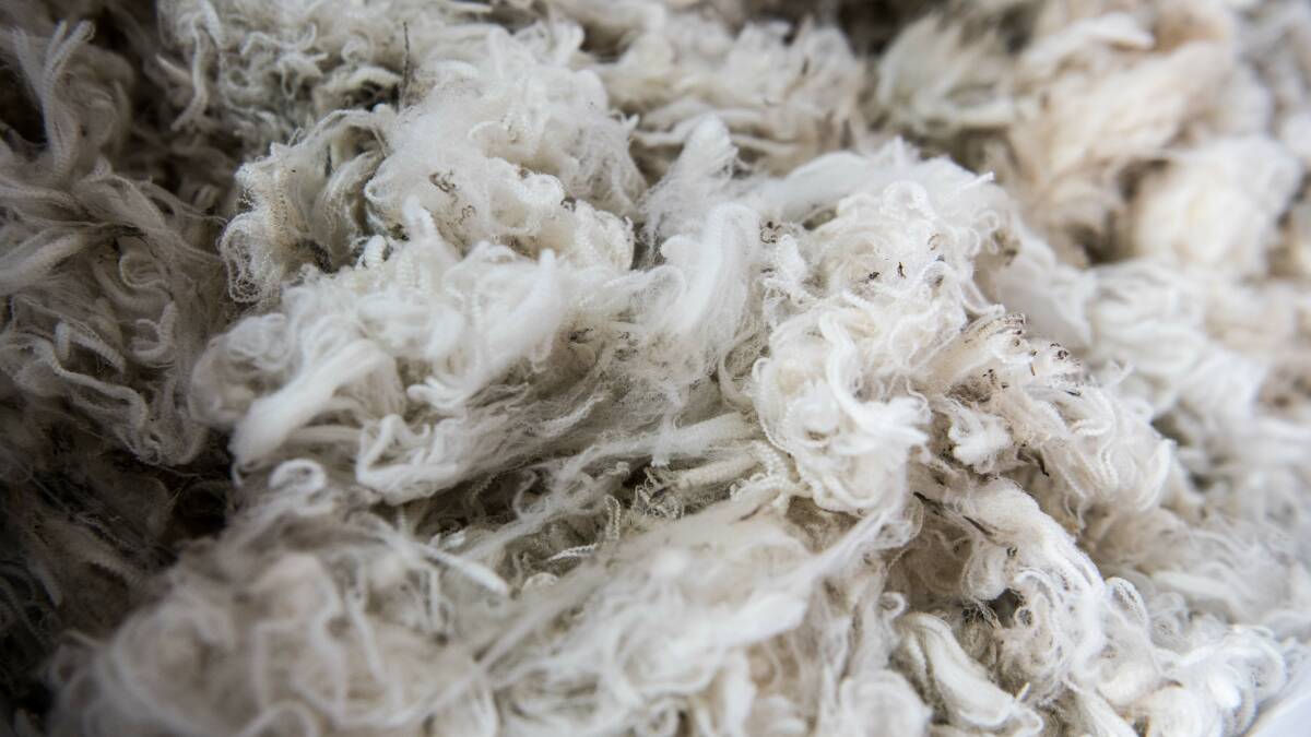 LOBBY: Wool auctions are set to continue in Australia.