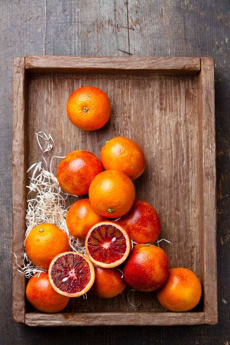 GOOD DEMAND: While there might be good overseas interest in newer citrus varieties such as blood orange, not all will grow well in Australian citrus regions.