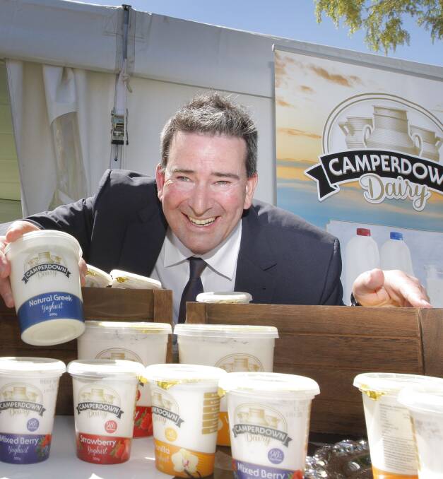 Australian Dairy Farms Group chief executive Peter Skene said the purchase of a new site at Camperdown was likely to be the start of a big growth phase for the company. 