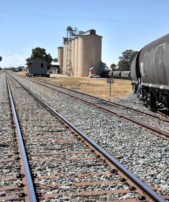 Key decision: The ACCC will be tested today for a decision on a takeover deal by Asciano for the nations rail frieght network. 