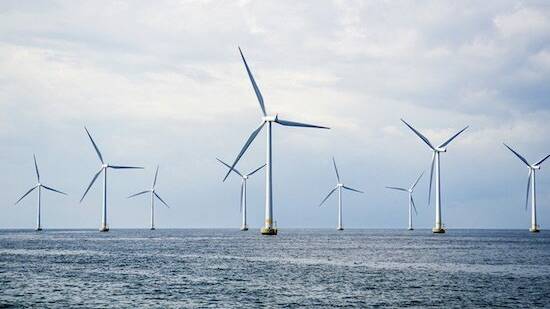 Offshore wind turbines launched in Gippsland