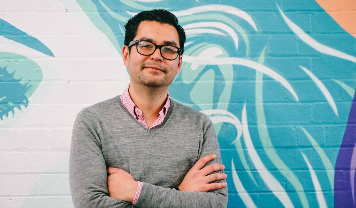 Alan Tsen, general manager of Stone & Chalk in Melbourne, said the hub will target the fintech niches of agtech, cybersecurity and blockchain.