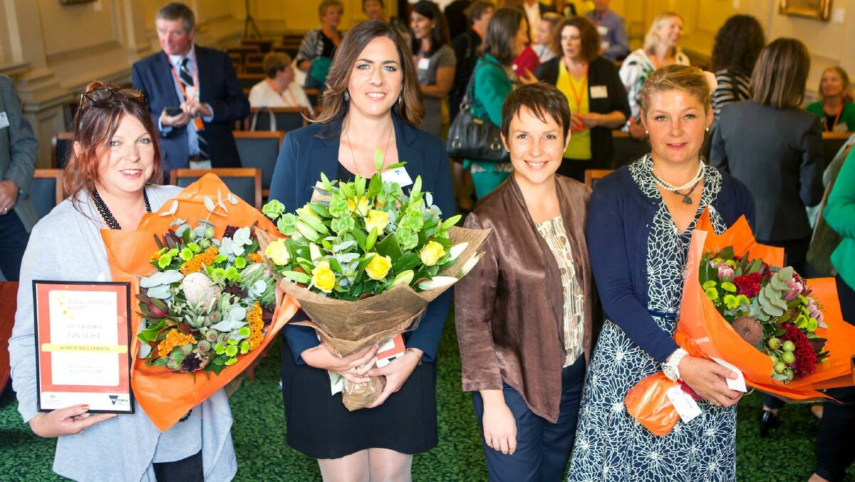 Victoria’s rural woman of the year