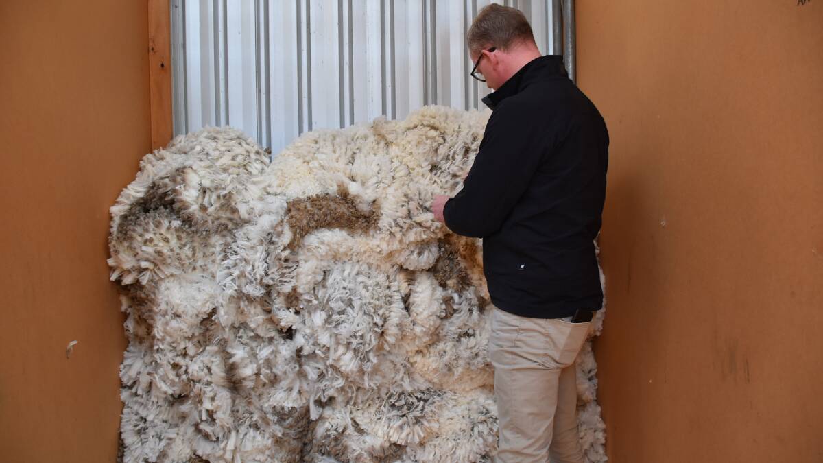 National shorn wool production is estimated to be at 281 million kilograms greasy for the 2019/20 season.