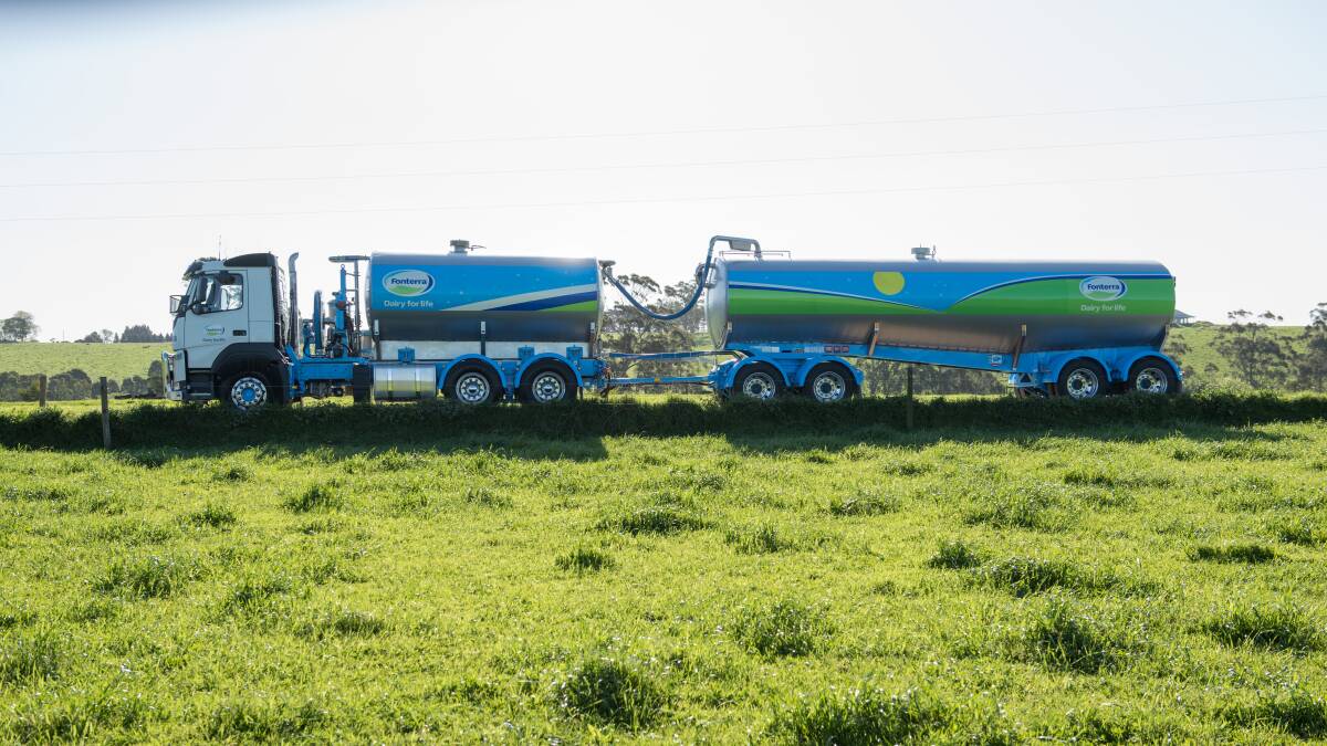 JOB LOSSES: Fonterra Australia has shed jobs as it struggles to attract milk supply.