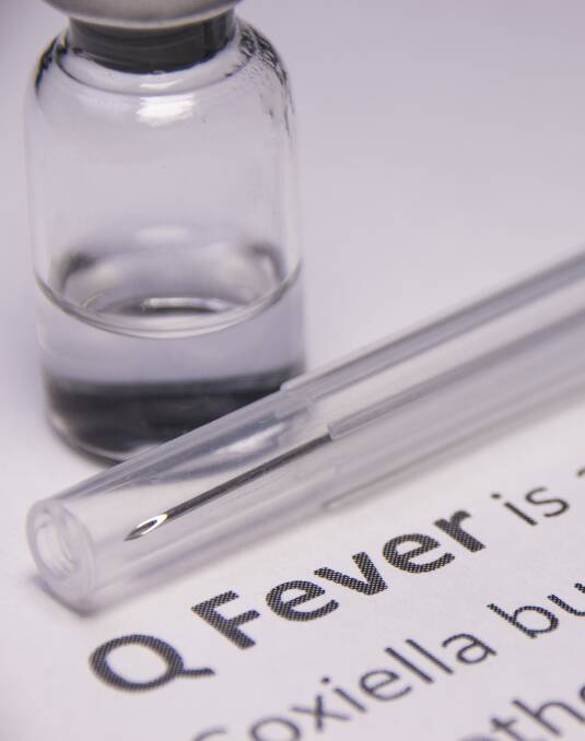 Joining together to fight the threat of Q fever
