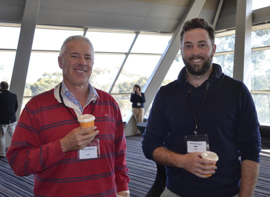 EXPERTS from Mecardo, the Australian Farm Institute, Rural Directions and Rural Bank were among the speakers at the Adelaide GRDC Farm Business Update on Monday. Croppers and industry officials from across SA were at the Adelaide Convention Centre to discuss and gain valuable insights on how to maximise farm business performance.  