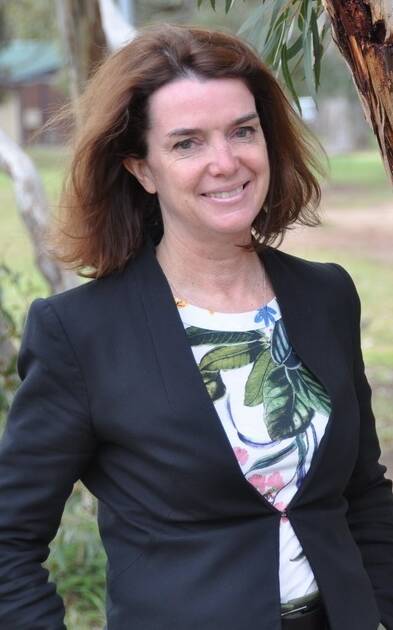 COOLING OFF: Anne Ruston is hoping a meeting with Barnaby Joyce and Ian Hunter will lead to mature conversation about proposed changes to the MDB Plan.