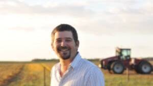 RURAL WELLNESS: Tim Paschke, Waikerie, has become an advocate for social and mental wellbeing in farming and rural communities