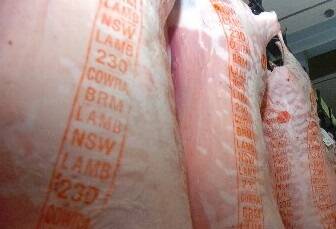 CRF to lift lamb kill in wake of Coles