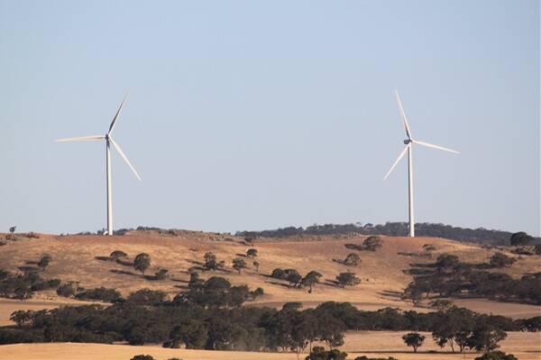 Origin wind farm sale draws Chinese