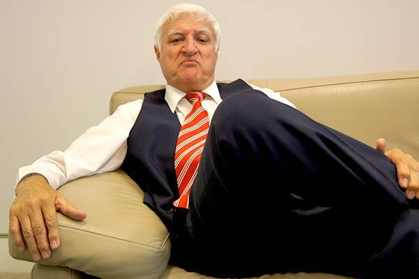 Tweets are sweet for Katter