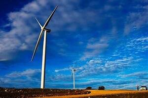 Wind farm plan blown away