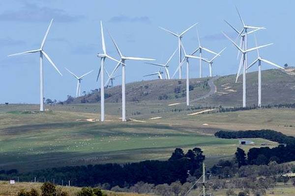 Wind farm opposition continues