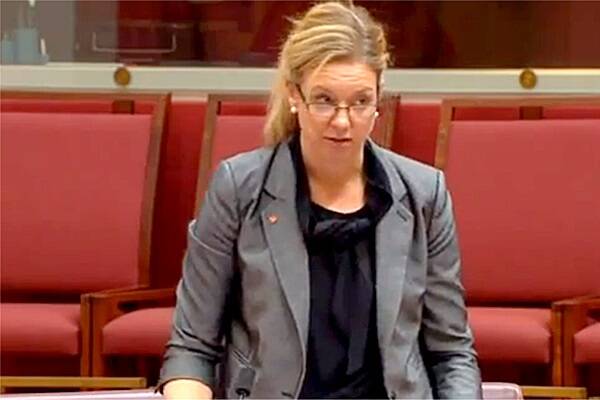 Victorian Nationals Senator Bridget McKenzie said the government could not explain or justify the difference between the two figures.