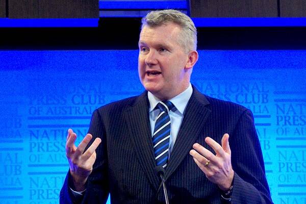 Environment Minister Tony Burke has also flagged extending federal environmental oversight to national parks.