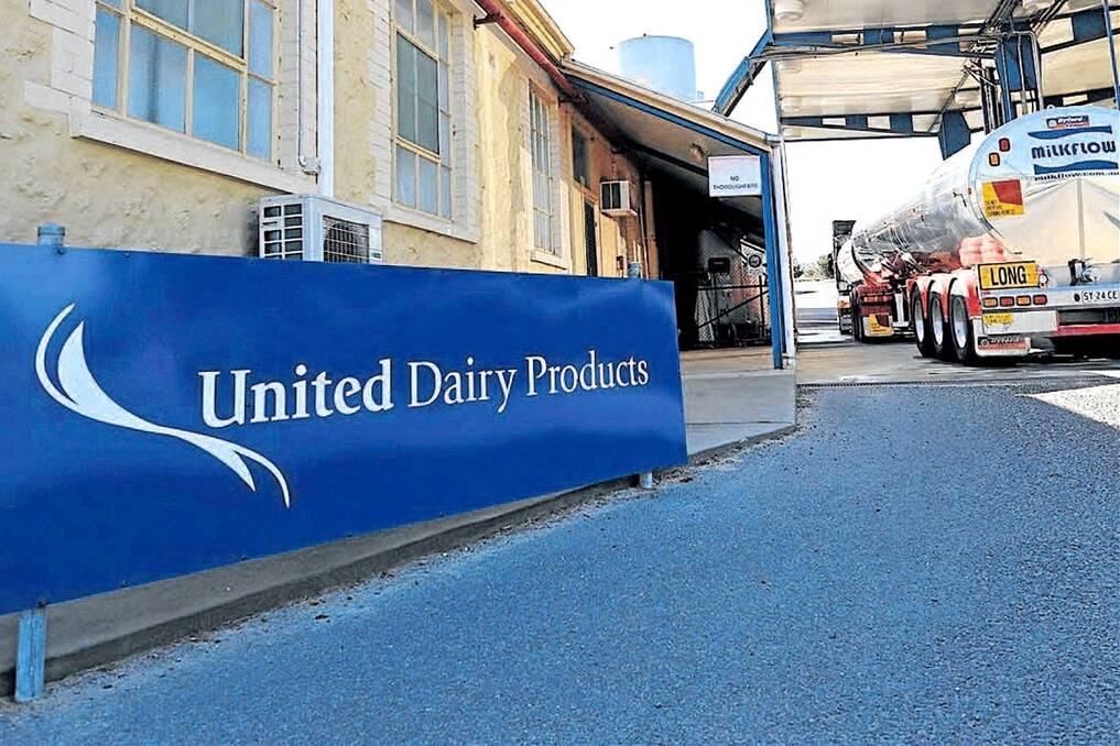 United Dairy Power has been sold for $70 million to a Hong Kong buyer.