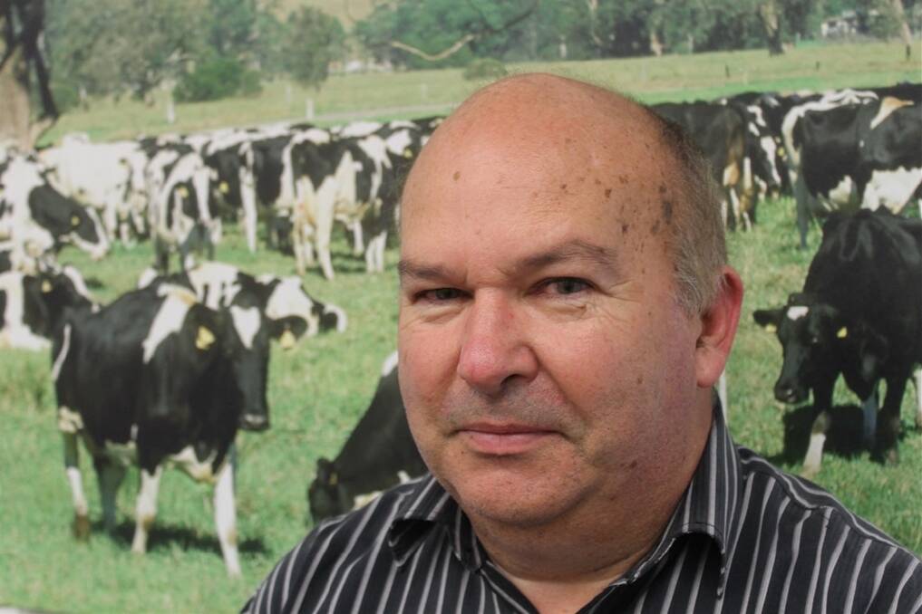 Rabobank State manager Greg Bott said Tas dairy land had come back in value considerably since 2009. 
