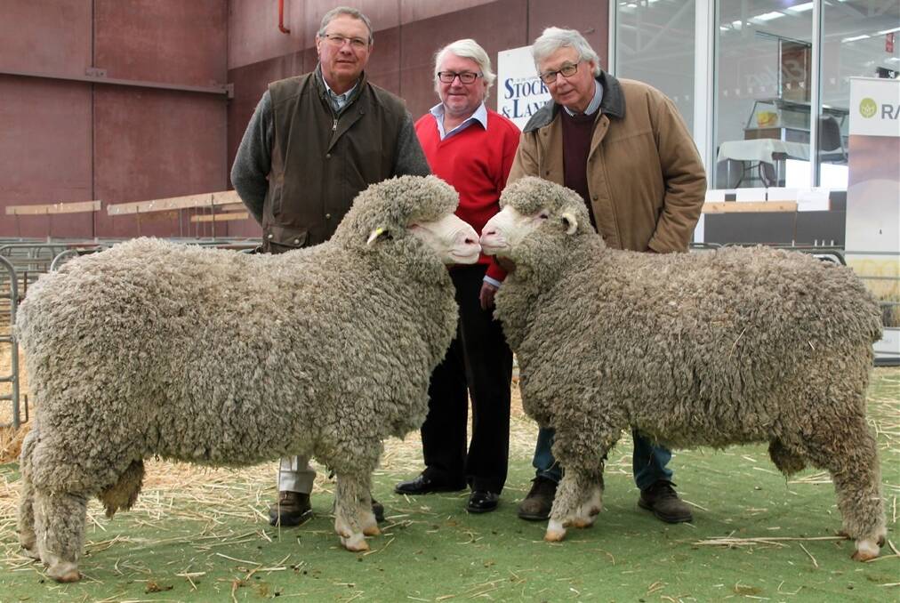 Australian Sheep & Wool Show peaks at $25,000