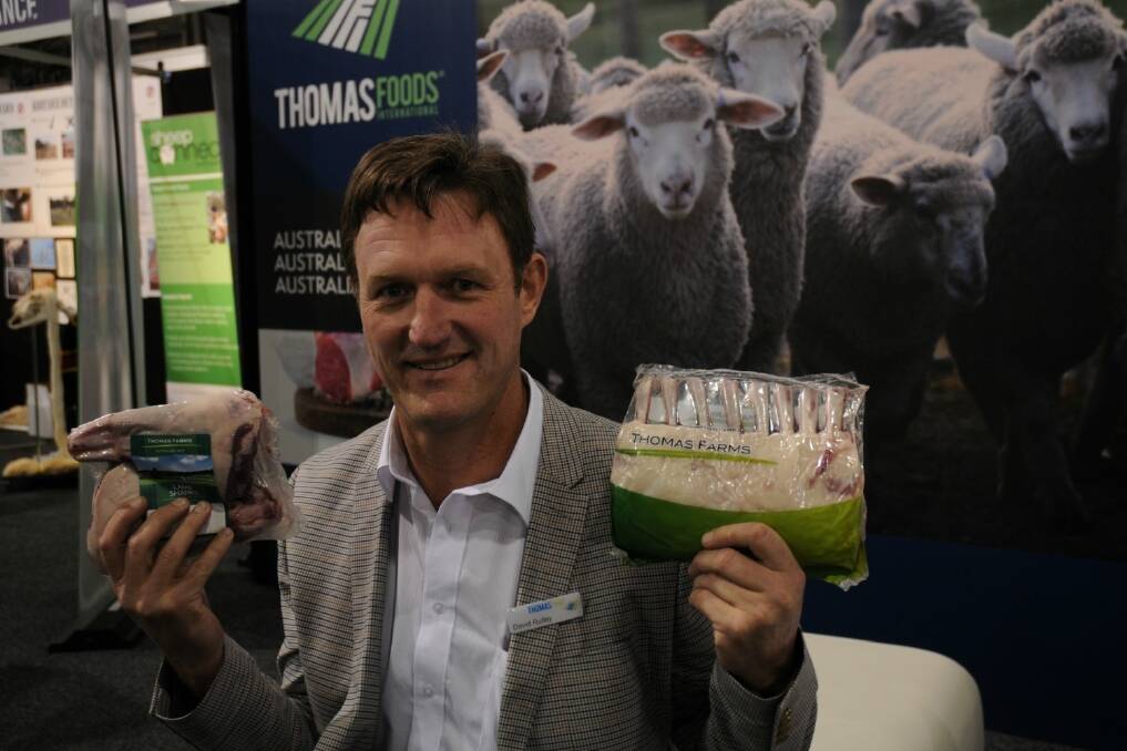 Thomas Foods International lamb supply chain co-ordinator David Rutley is one of the guest speakers at the up-coming Livestock Saleyards Association of Victoria conference.