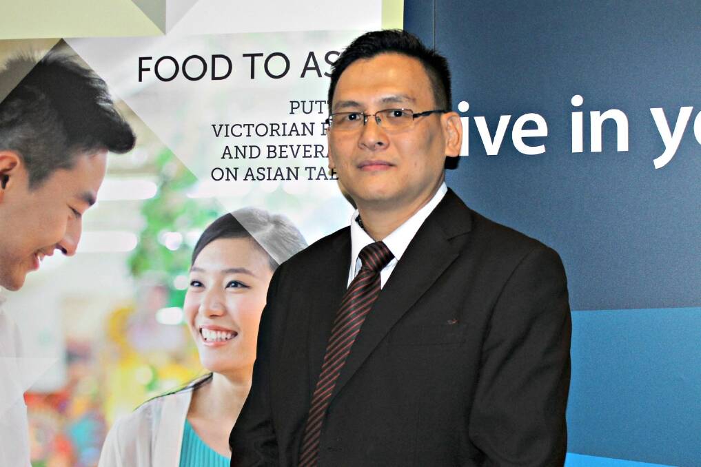 Niche Brands Malaysia director Sing Wee Yek sees growing middle-classes across South East Asia offering exciting opportunities to Victorian producers.