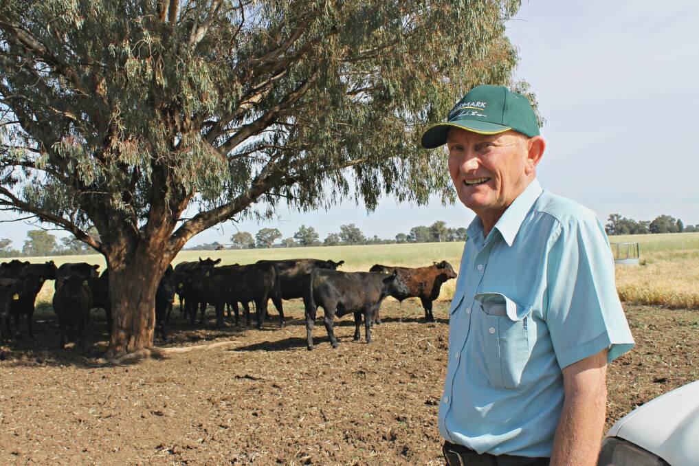 Graeme Norman’s family may have been farming near Wangaratta for multiple generations but he says there is always something new to learn to make the farm more productive and resilient.