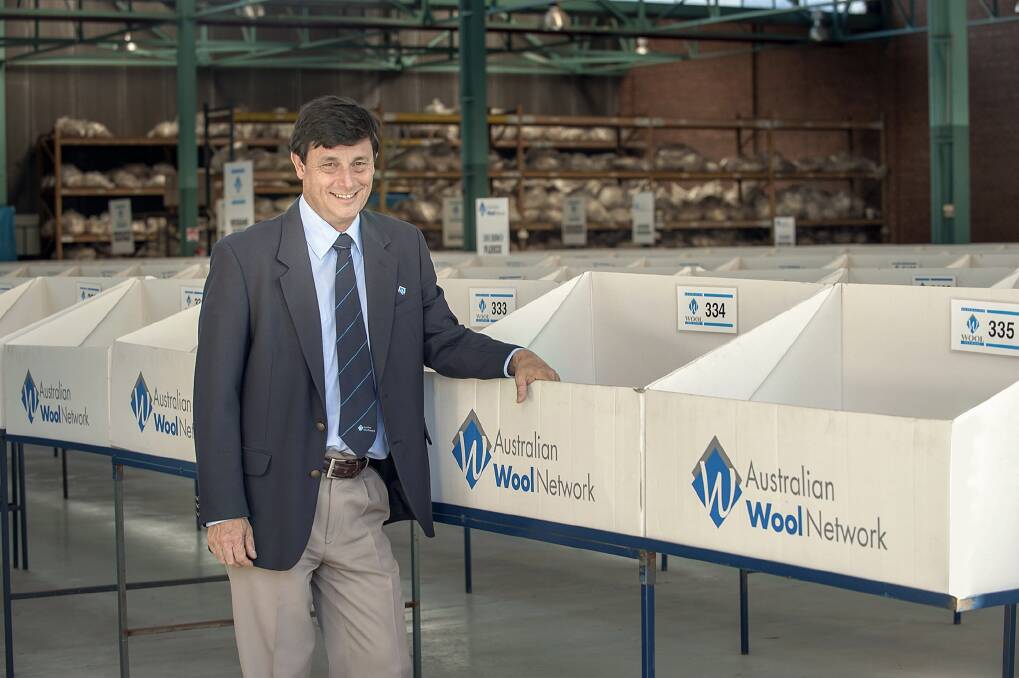 Australian Wool Network managing director John Colley expects the  Hysport acquisition to drive demand for client’s wool.