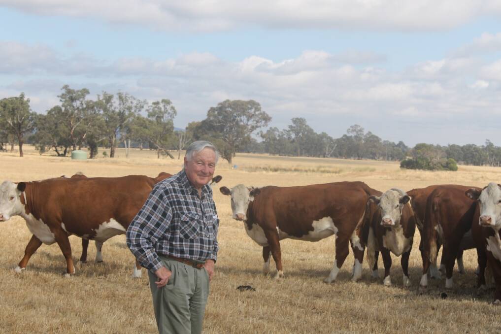 Chapter closes for Stawell herd