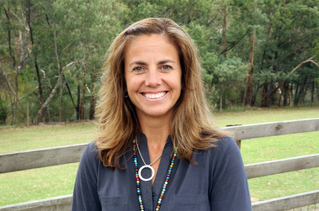 Mansfield mixed farmer Kim Stoney is helping children reap the benefits of rural living.