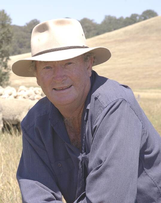 NSW farmer Colin Seis transition to pasture cropping has been lucrative, with what he calls a holistic grazing management saving $80,000 a year in fertiliser, pesticides and herbicides. 