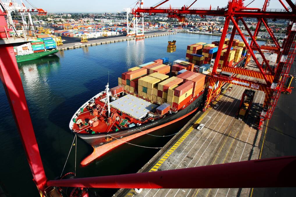 The introduction of the Tasmanian Freight Equalisation Scheme has resulted in the conclusion of negotiations on a direct shipping service from Tasmania to Asia.