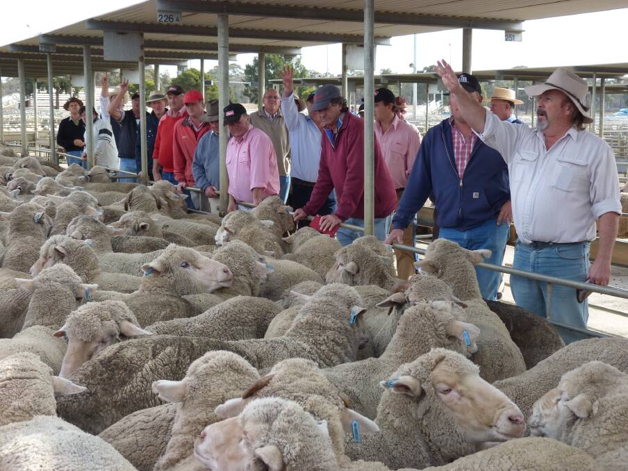 The Sheepmeat Council of Australia want the co-ordinated industry approach to continue.