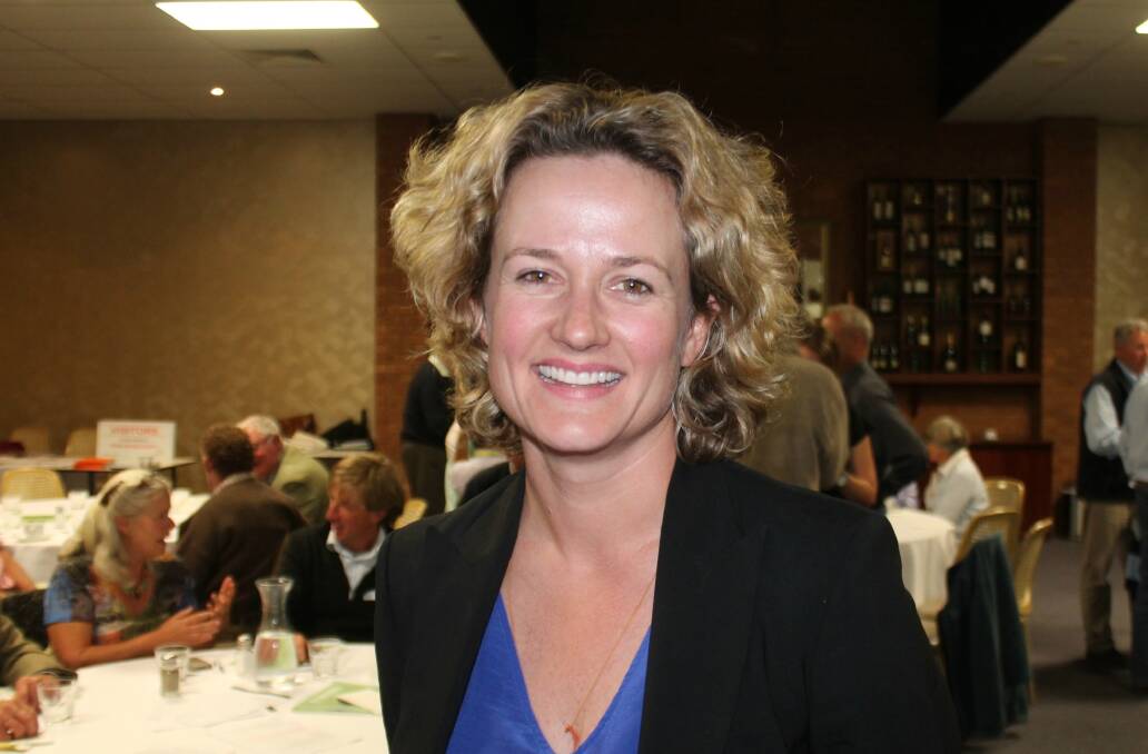 AuctionsPlus chief executive Anna Speer warns of the impact direct selling will have on the livestock industry in the coming years. 