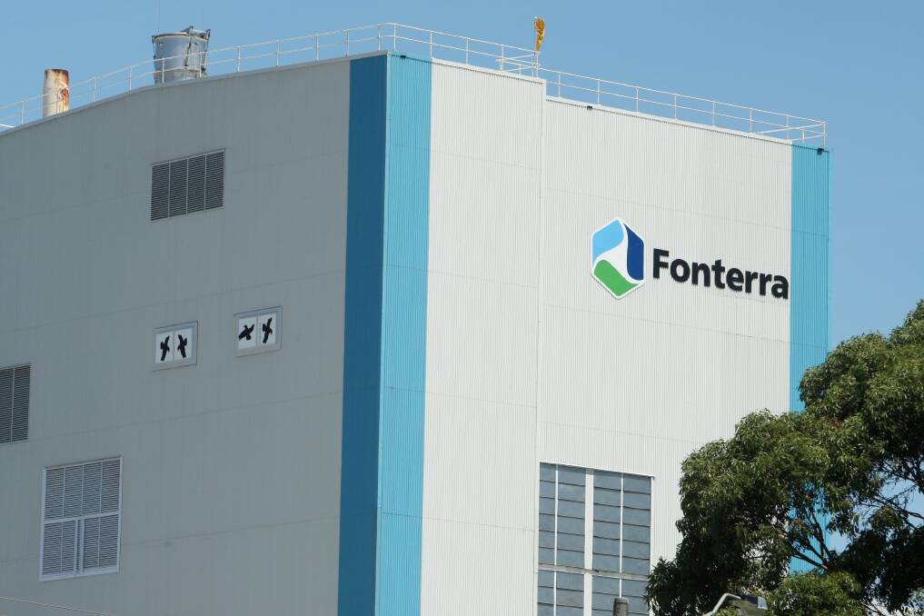 Fonterra's Australian suppliers now have another tool to help them manage milk price risk.