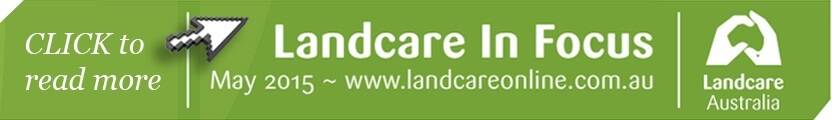 Ag sector gets $150k Landcare bonus