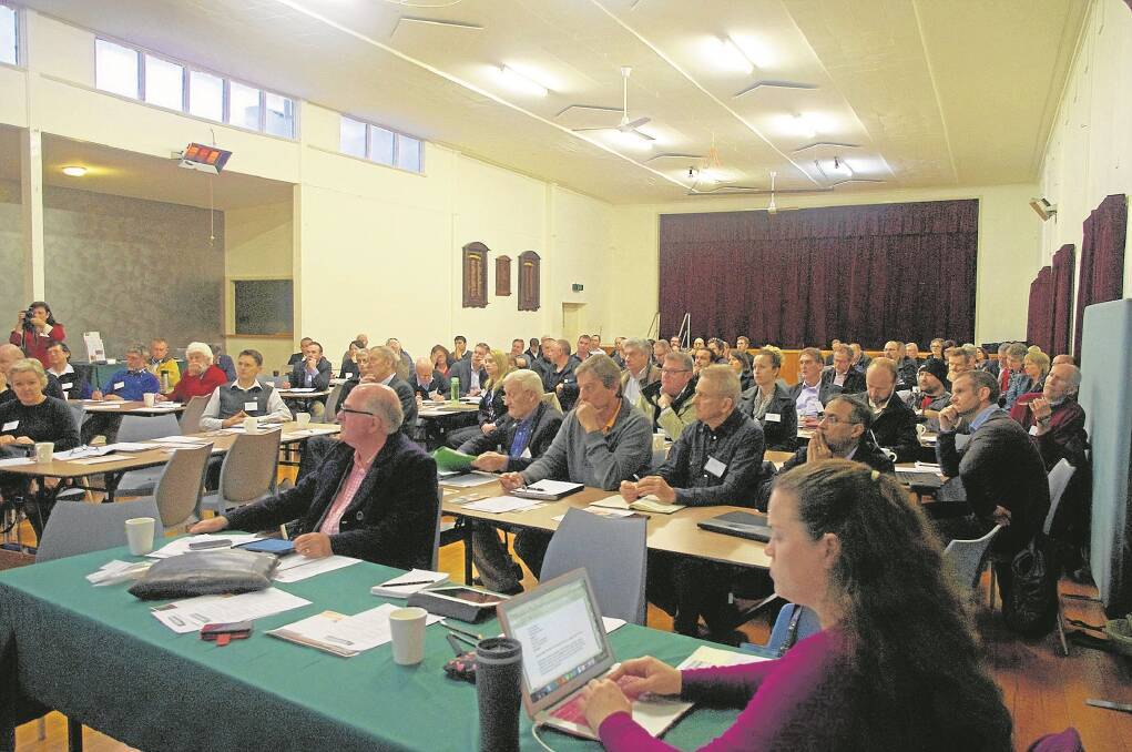 Regional Development Victoria (RDV) Energy Infrastructure Development manager Dr Leigh Clemow told the crowd at Agribusiness Gippsland’s bioenergy forum that Australian banks lacked experience in dealing with renewable energy projects.