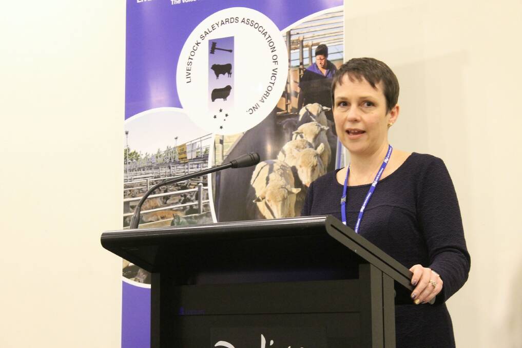 Agriculture minister Jaala Pulford announced $60,000 will put towards the implementation of an e-NVD system for Victoria's cattle and sheep supply systems, and that an online shift was inevitable.
