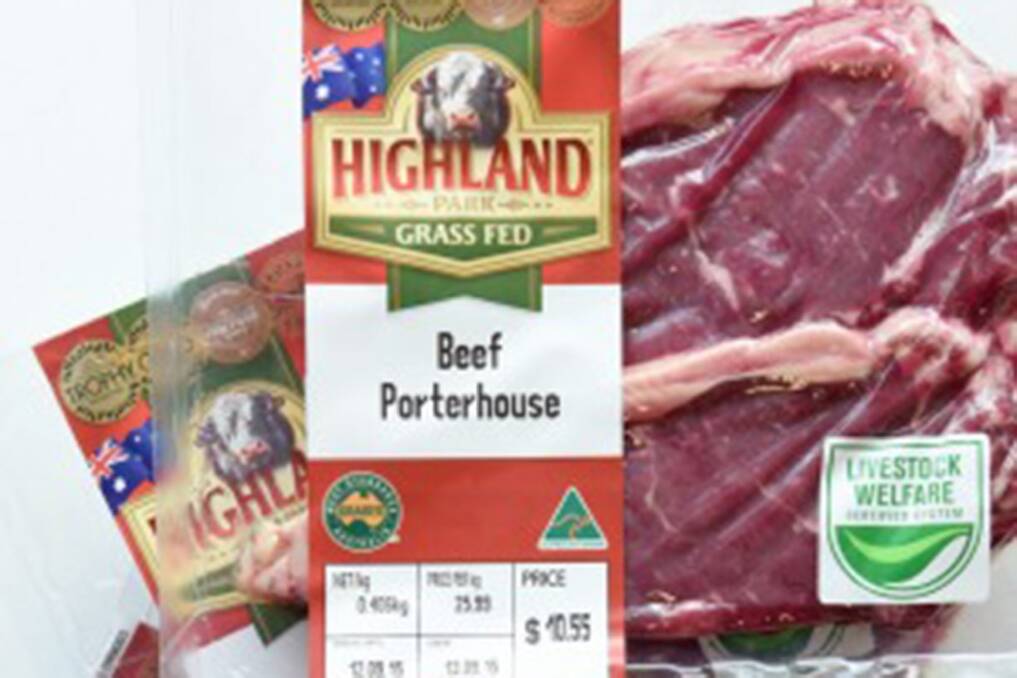 Aldi beef labels questioned