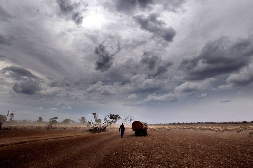 Climate change puts heat on ag
