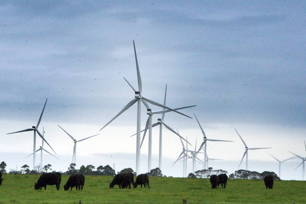 Wind turbines must be probed: Goward