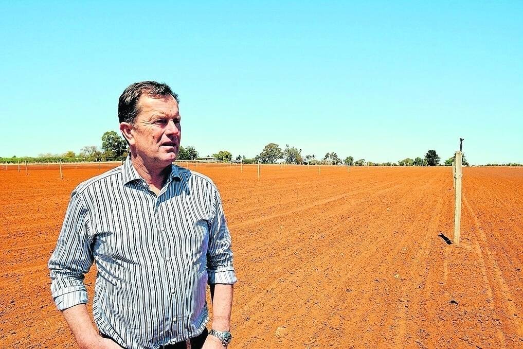 Acting Opposition water spokesman Tim Whetstone says nothing has been done to drought-proof the state.