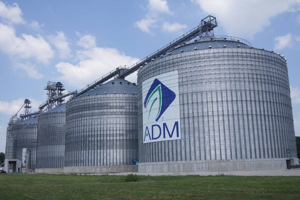 ADM keeps GrainCorp options open