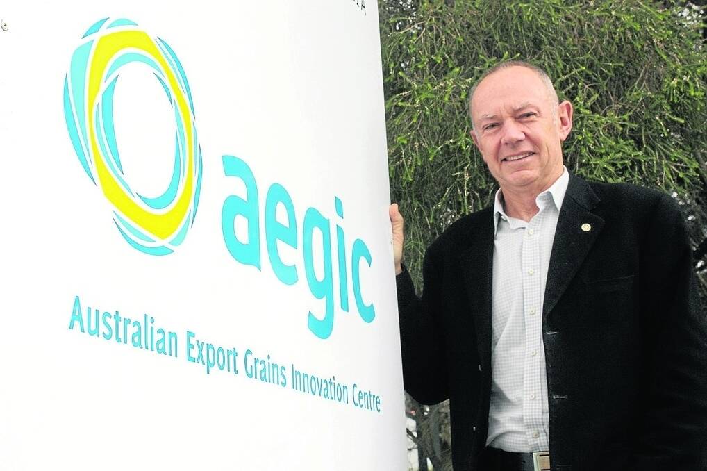The Australian Export Grains Innovation Centre will begin recruiting for a new chief executive officer after David Feinberg resigned from the role in recent weeks.