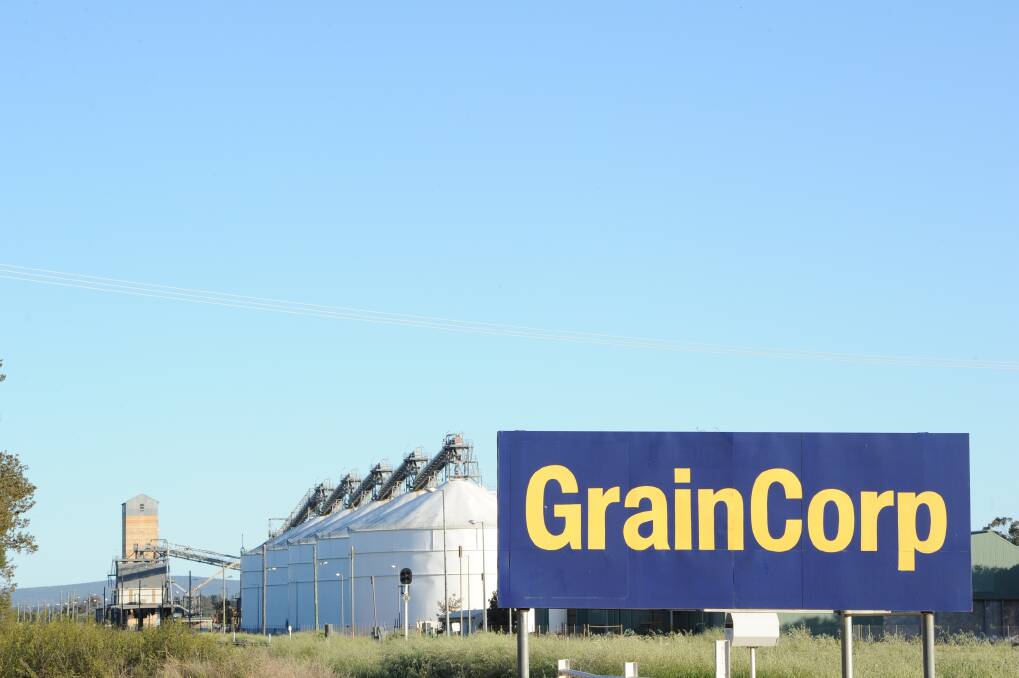 Early predictions from GrainCorp are for the 2015-16 trading year to deliver a tight net profit resulty between $40 million and $55m because of tough operation conditions across the grain industry.
