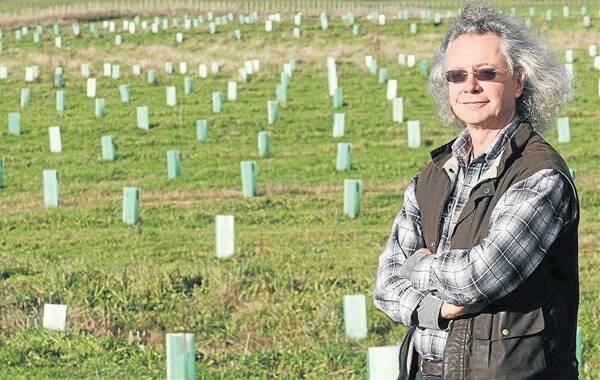 Island grower sniffs out truffle industry