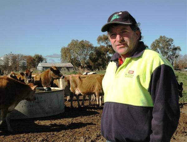 Daryl Hoey will speak about his experiences as a diaryfarmer through the tough times at the Grassland Society of Southern Australia’s annual conference at Wangaratta next month.