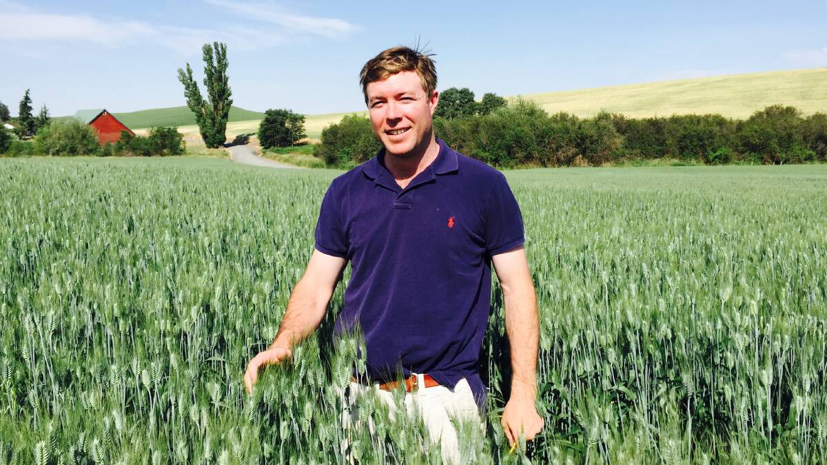 Nuffield scholar Jock Graham aims to identify the present state of broadband connectivity in rural areas.