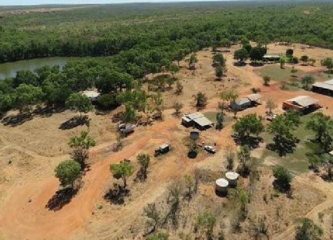Peter Sherwin bought the 259,000ha NT cattle property Broadmere Station for about $7m through CBRE. 